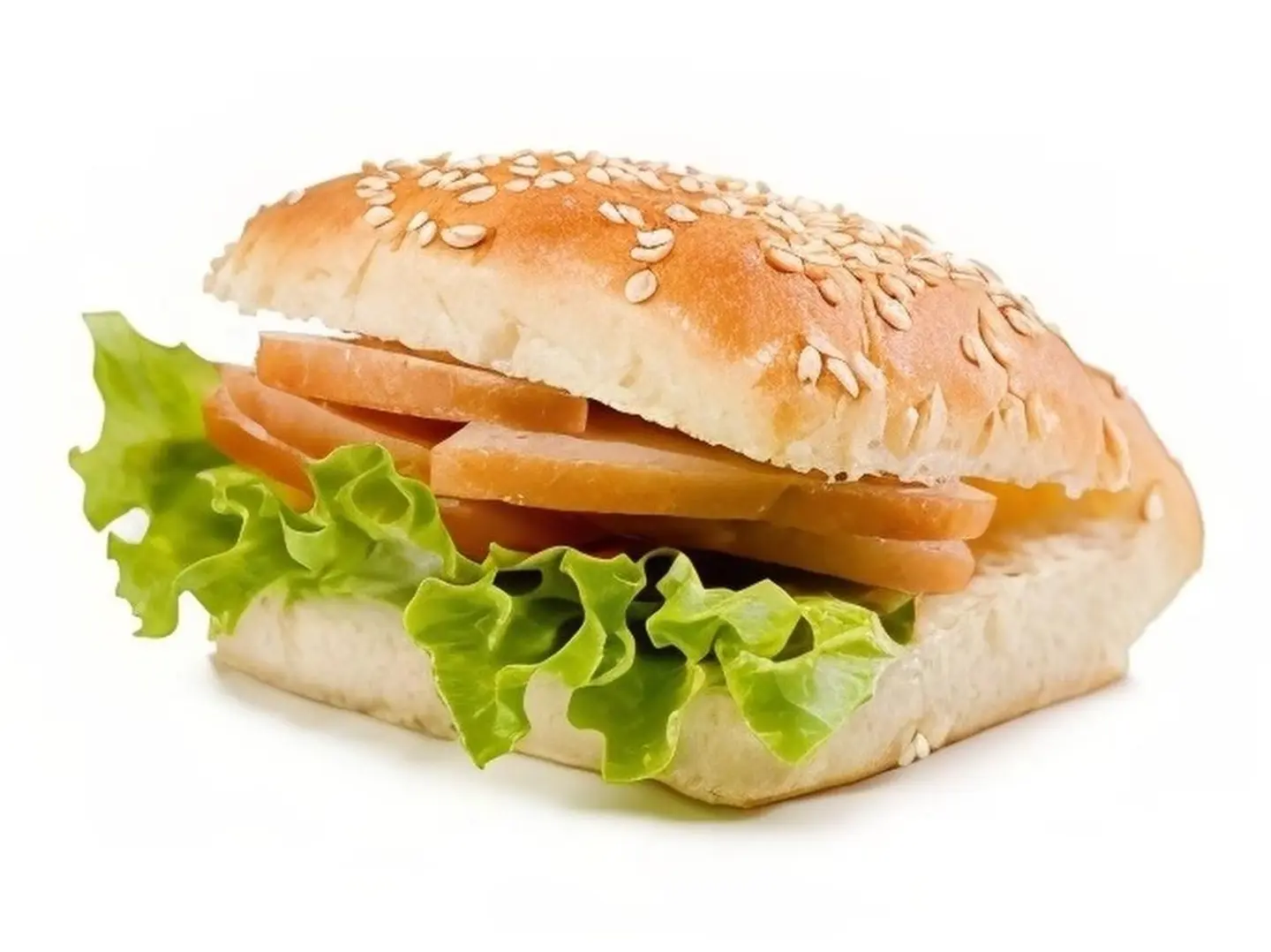 Smoked Turkey Mexican Sandwich