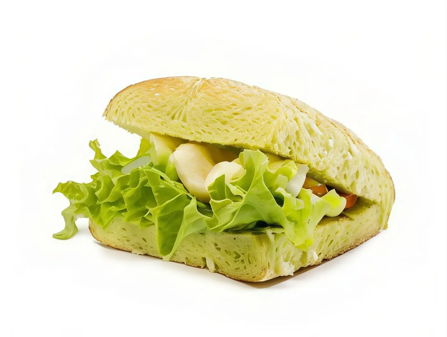 Cream Cheese Mexican Sandwich