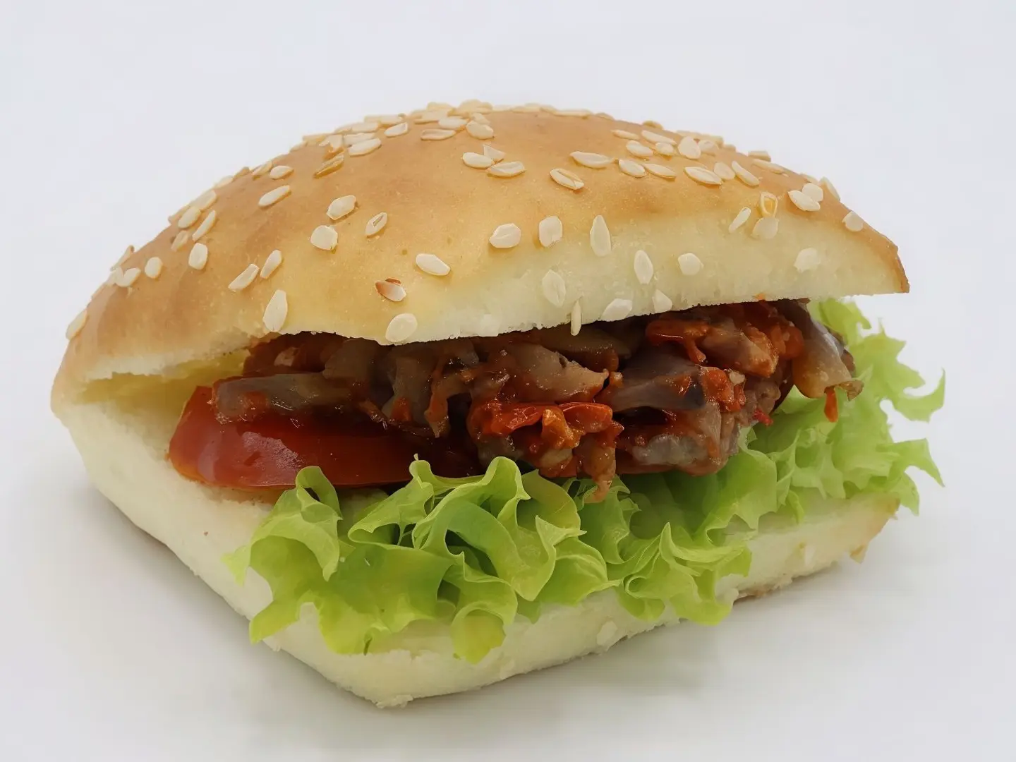 Makdous Mexican Sandwich