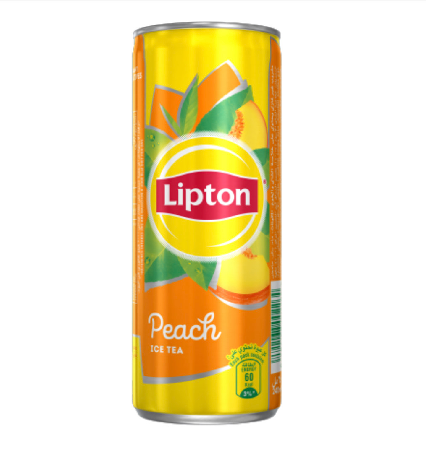 ليبتون ايس تي خوخ