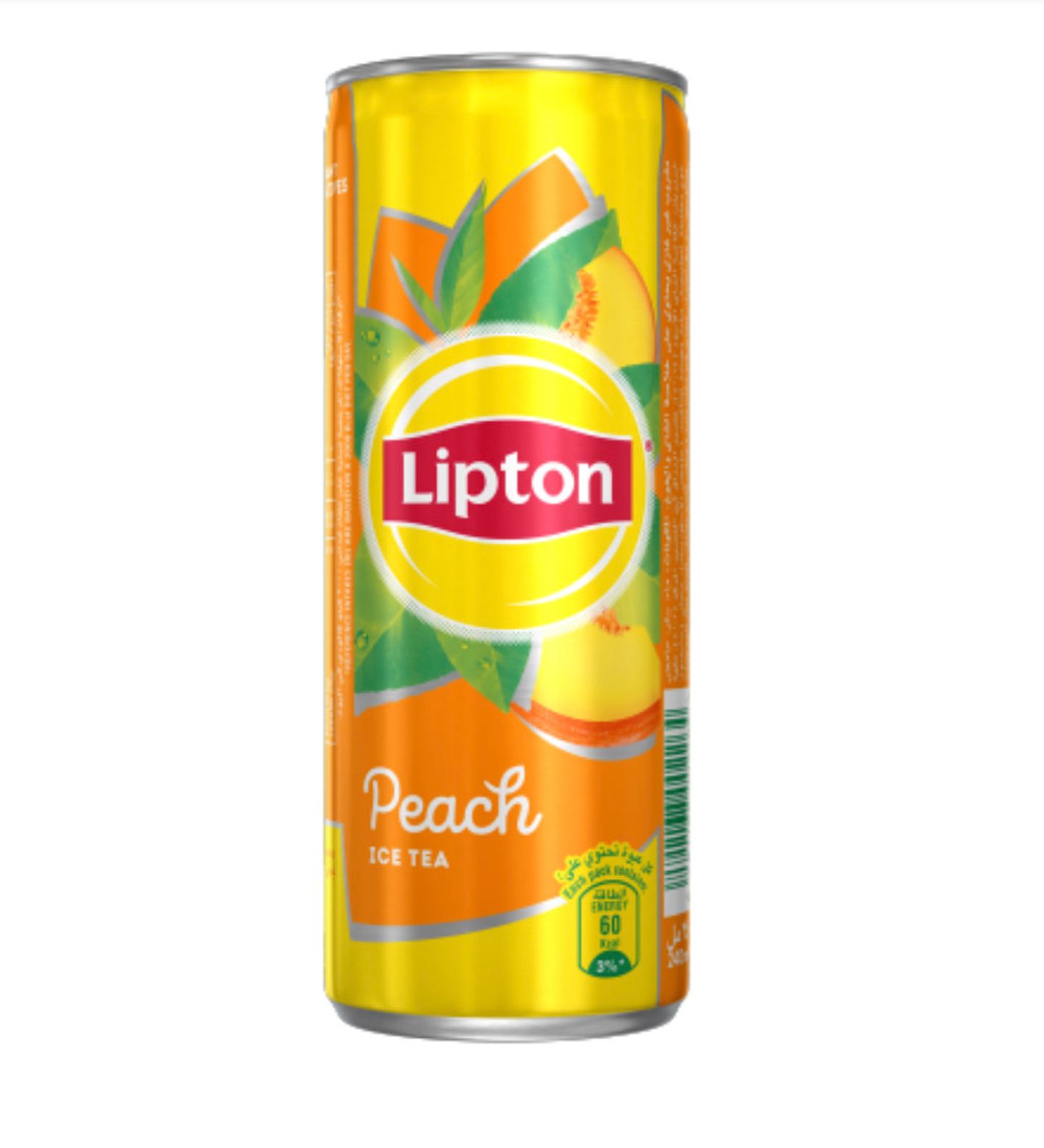 ليبتون ايس تي خوخ