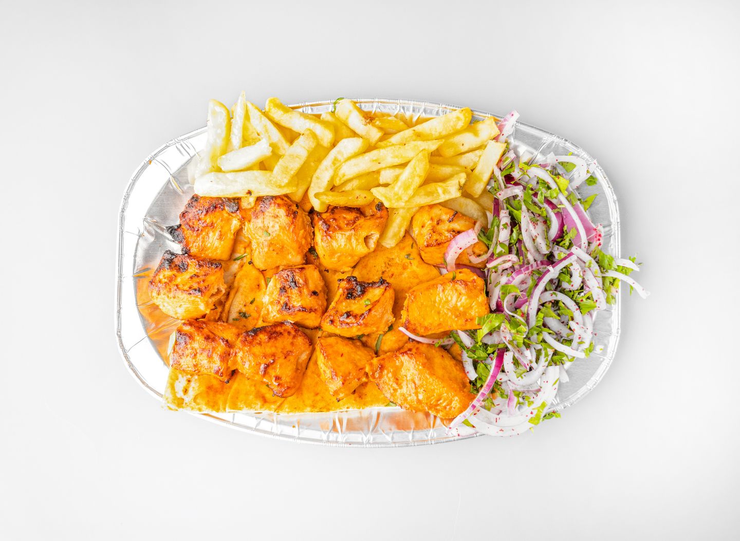 نفر شيش طاووق