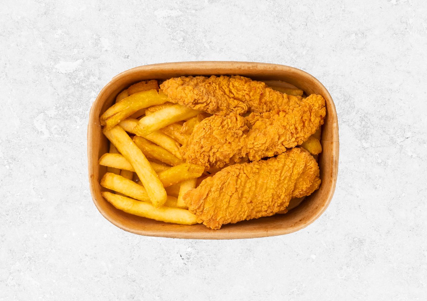 Spicy Chicken Fillet