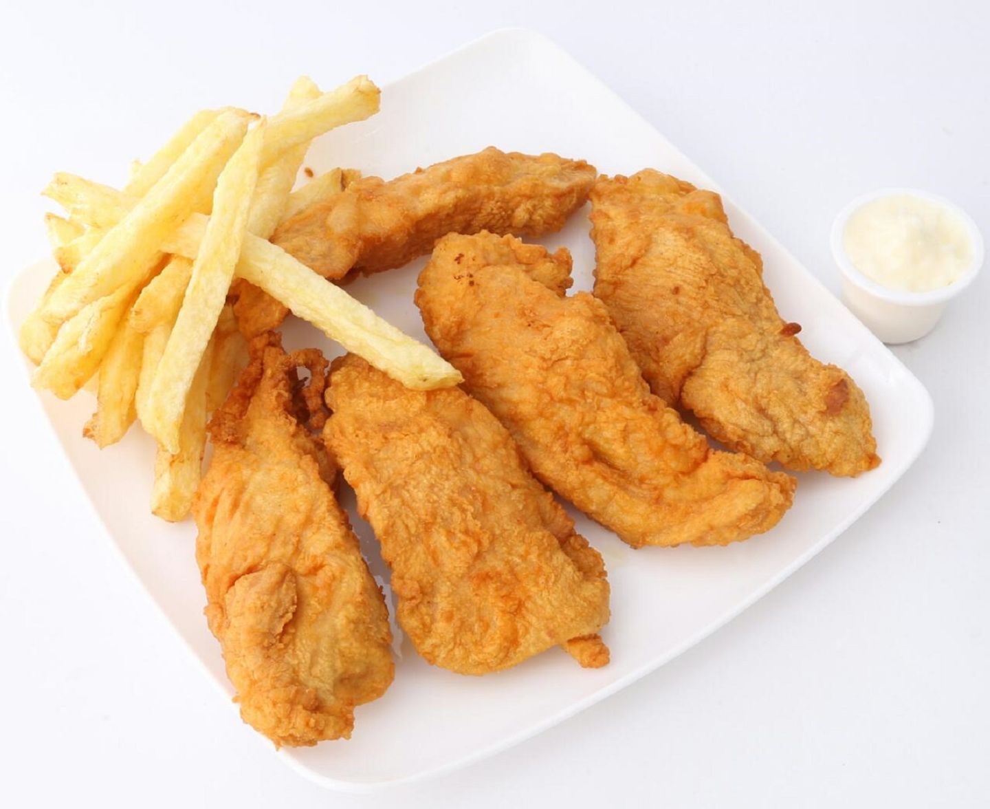 Broasted Fish Fillet