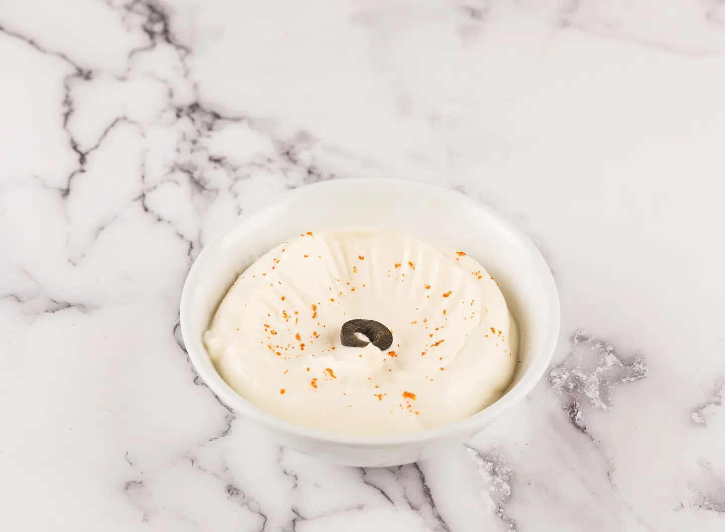 Garlic Sauce