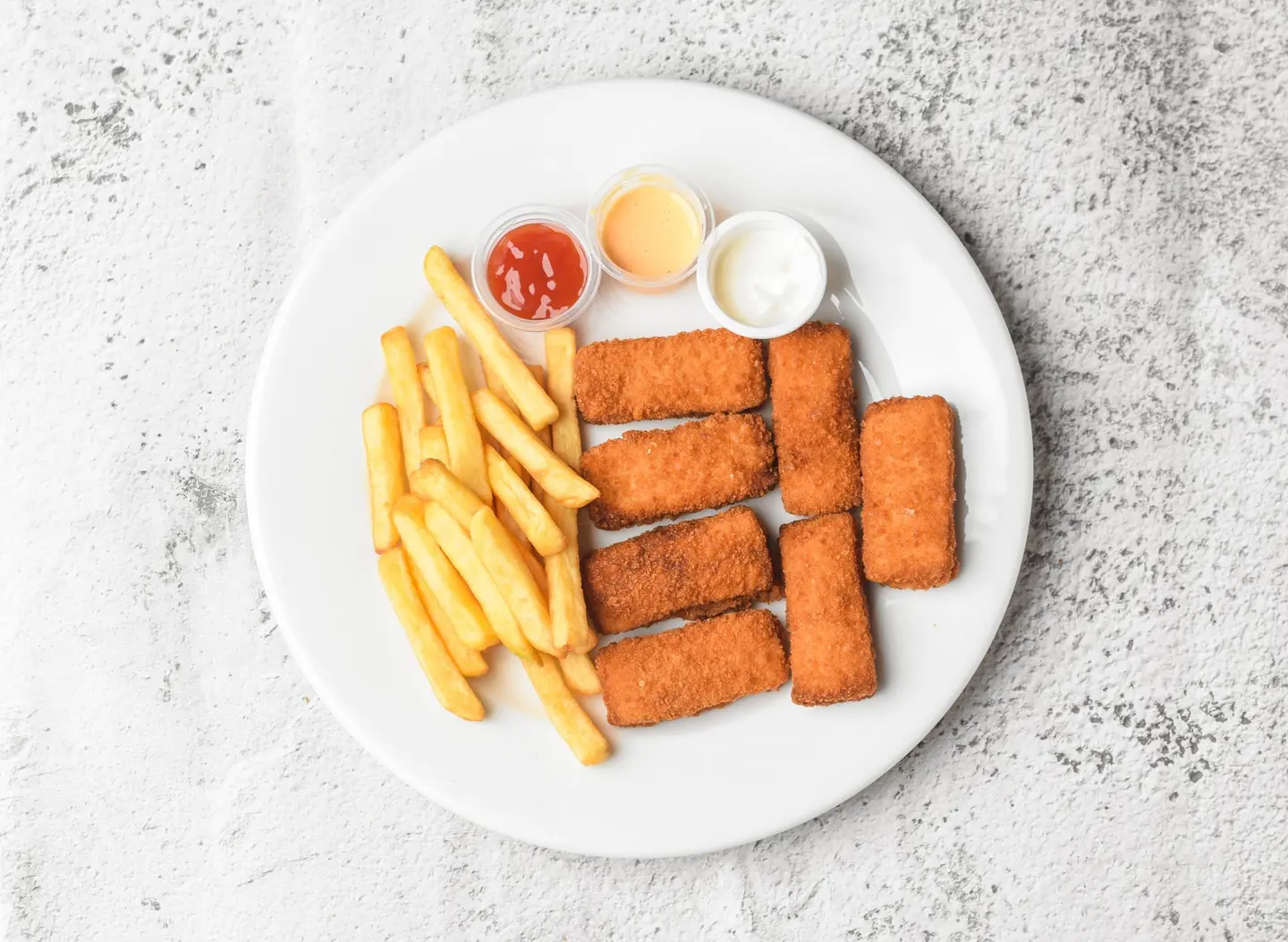 Boneless Chicken 7 Pieces