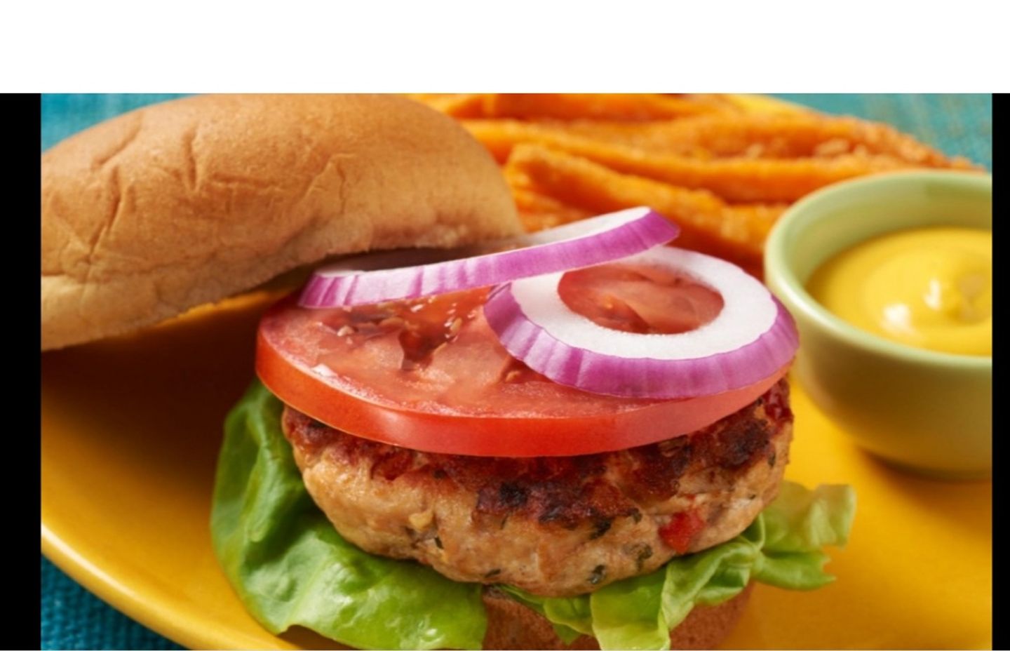 Grill Chicken Burger