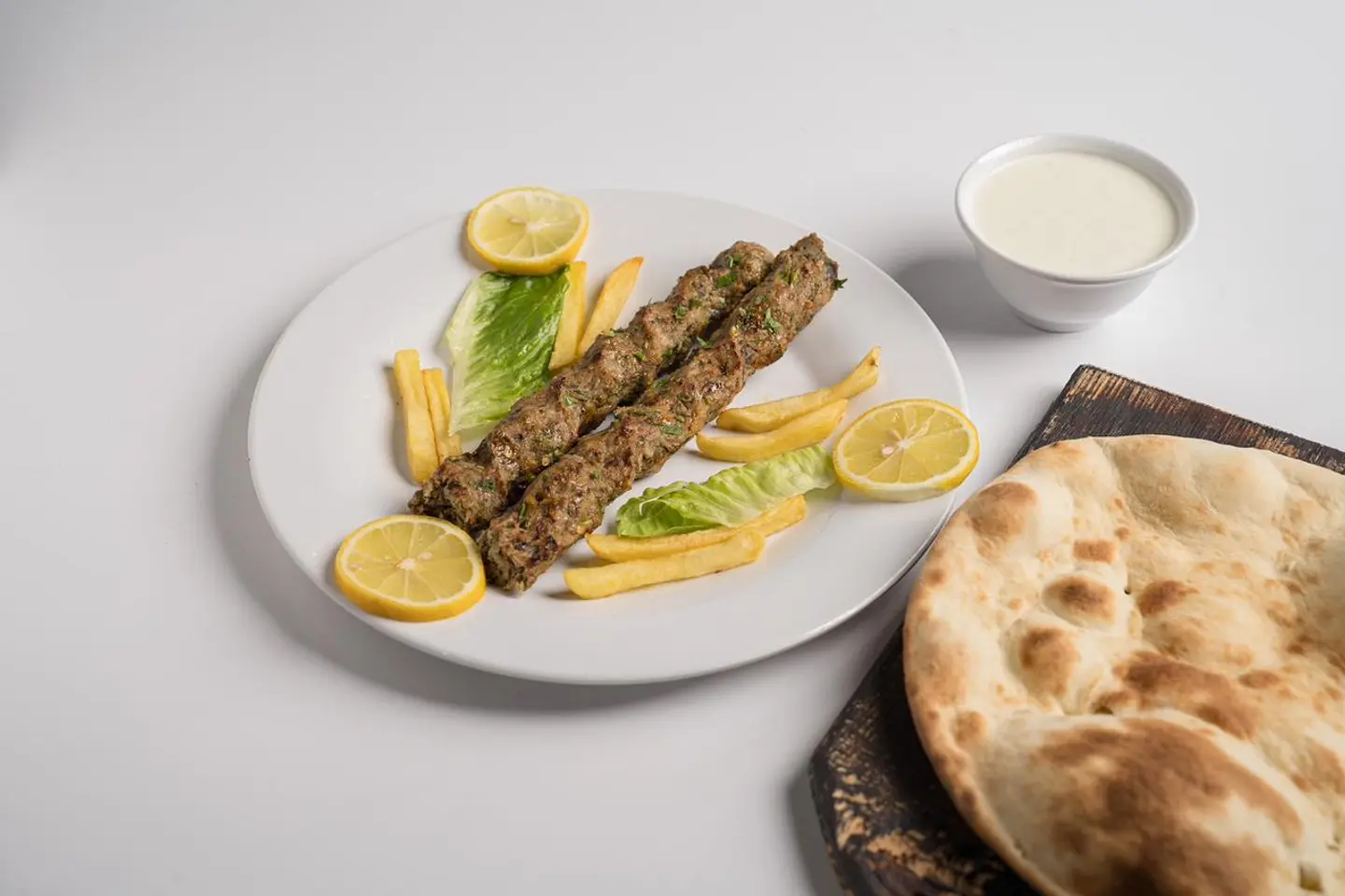 كباب دجاج