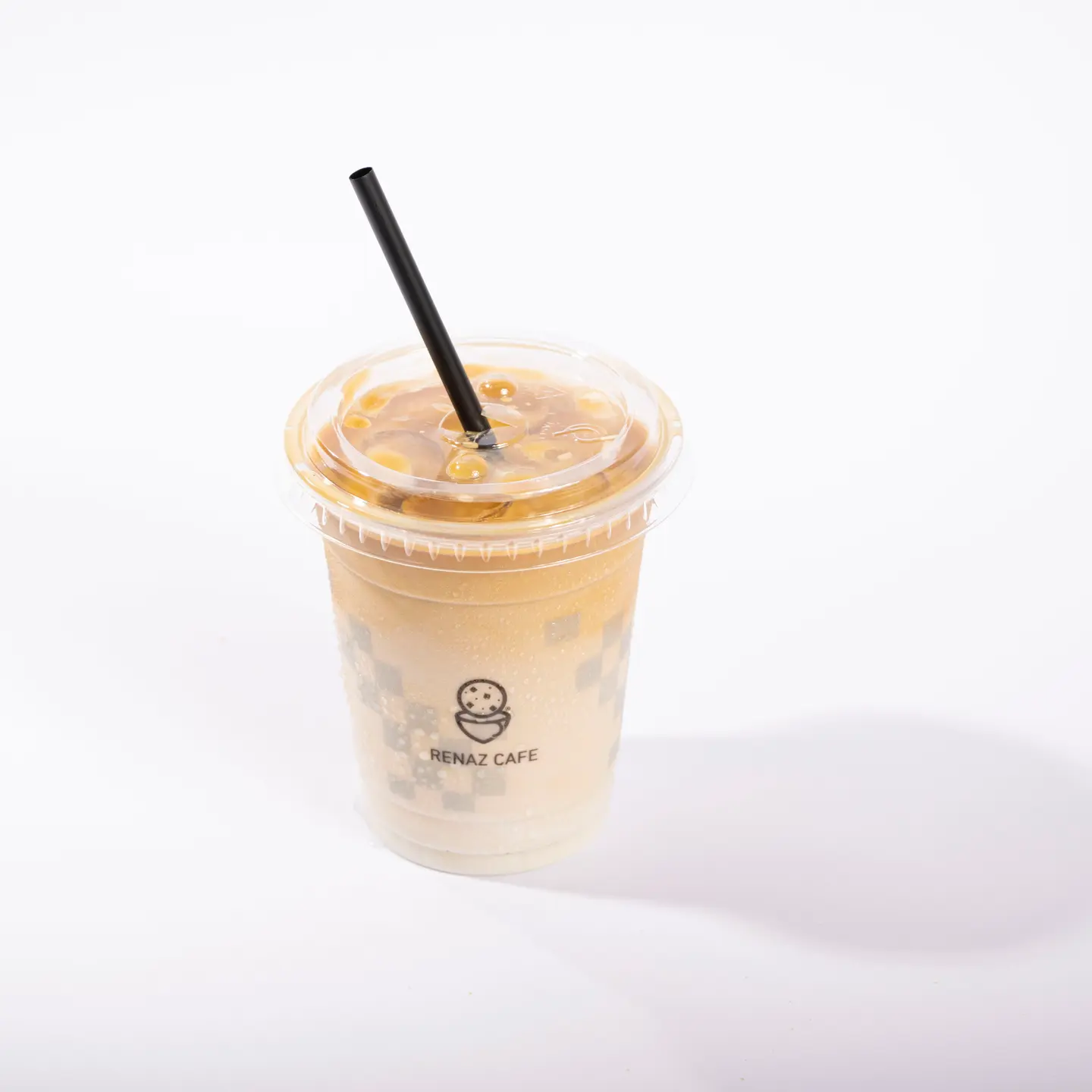 Iced Latte