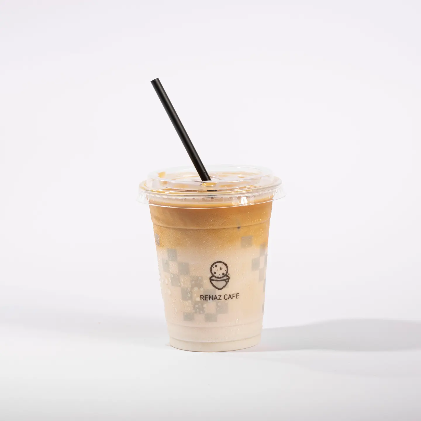 Iced White Mocha