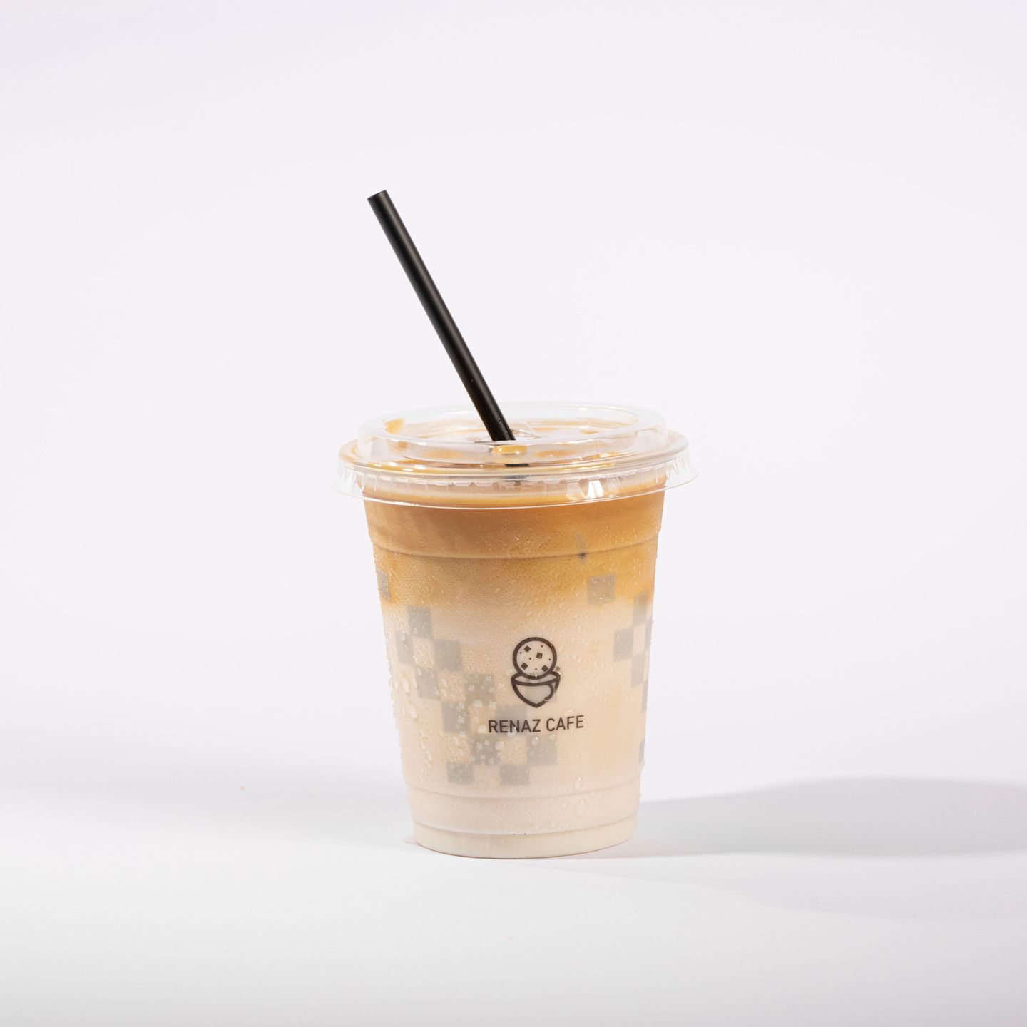 Iced White Mocha