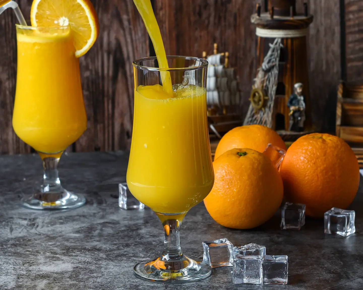 Orange Juice - Cup