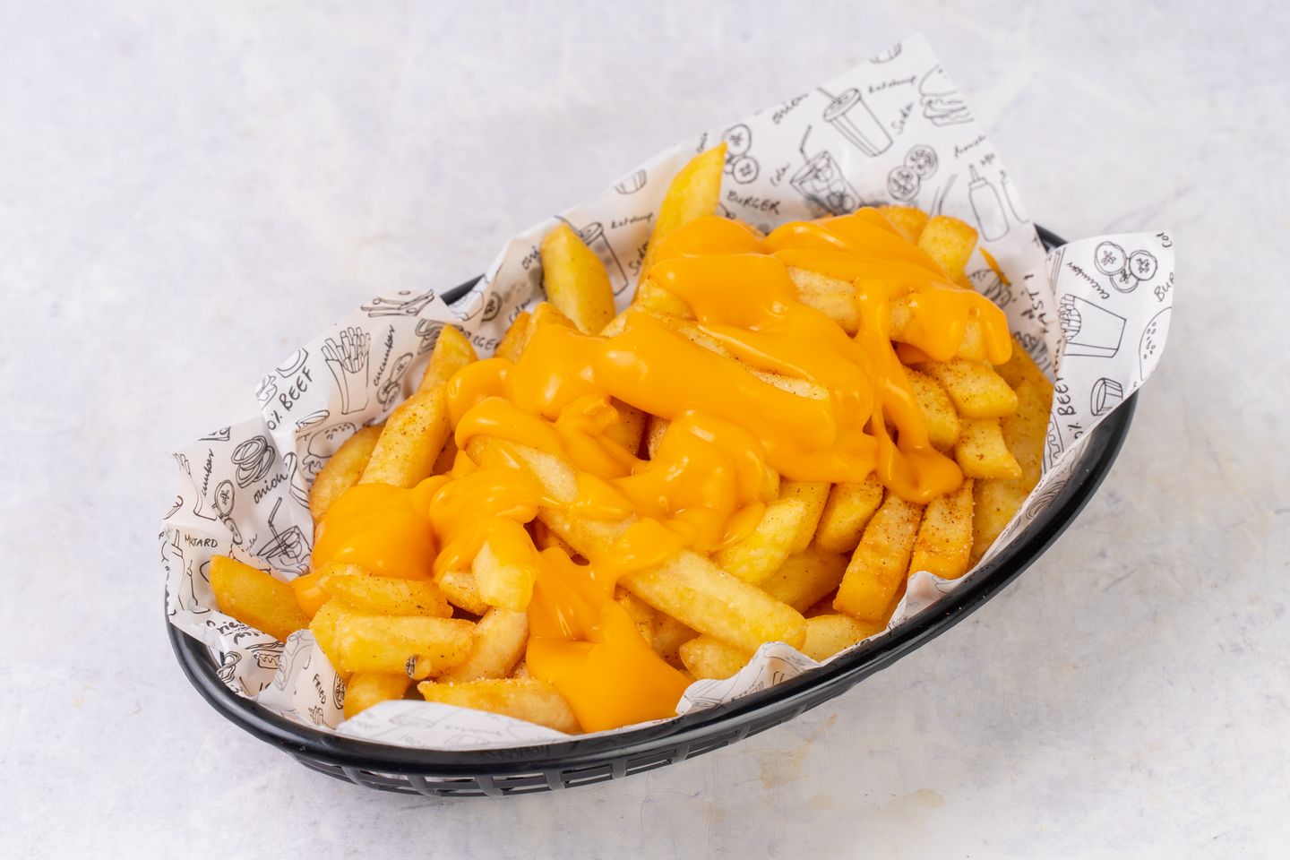 Cheese Fries