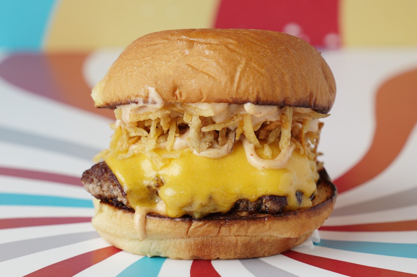 Dementia Burger