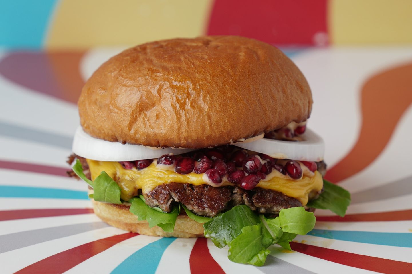 Mania Burger