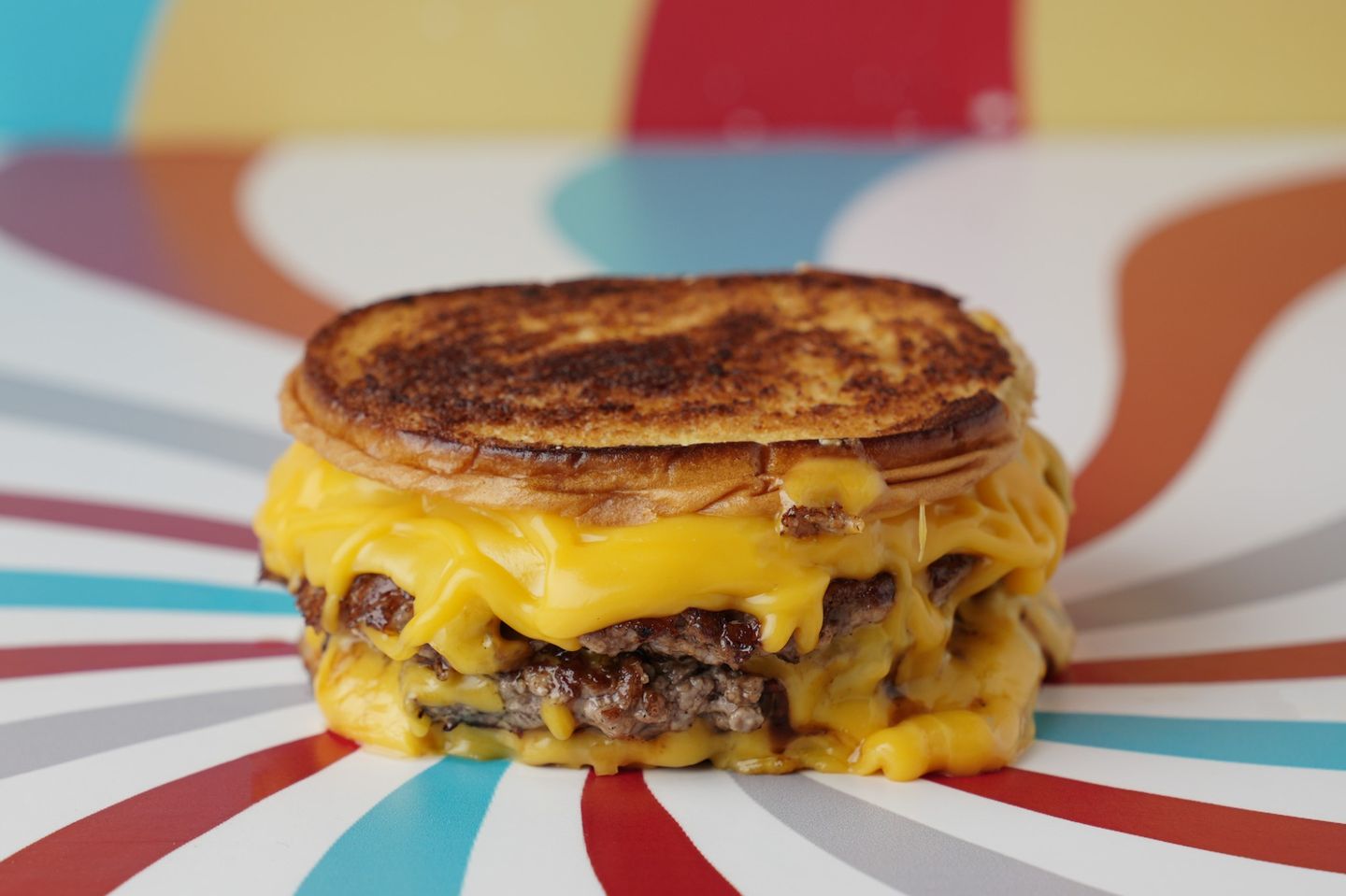 Reverse Burger