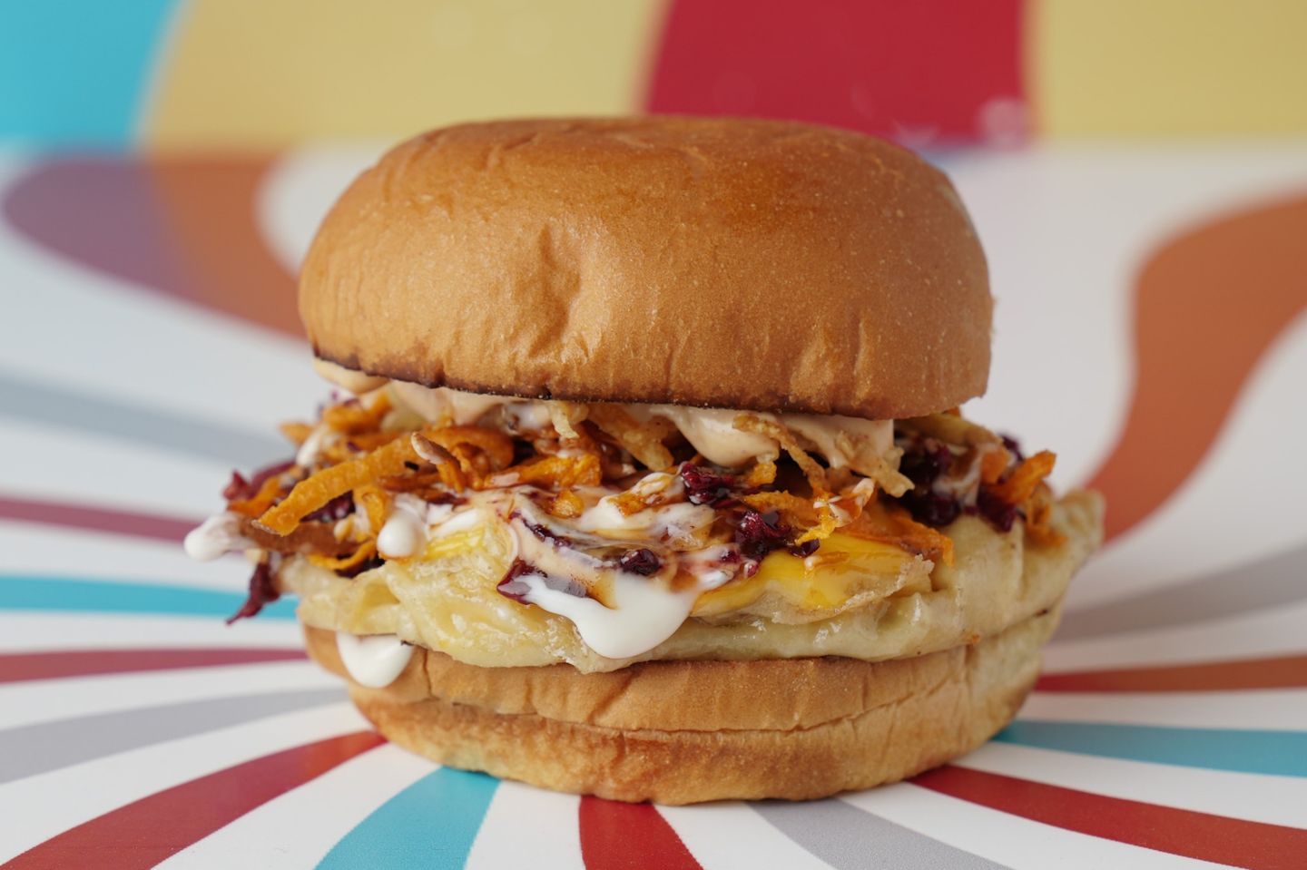 Miracle Burger