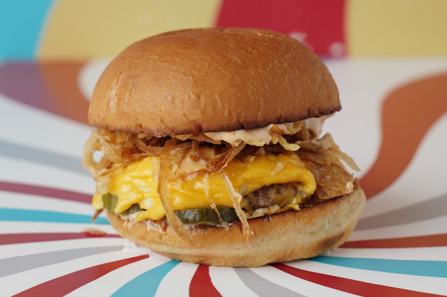 Black Corner Burger