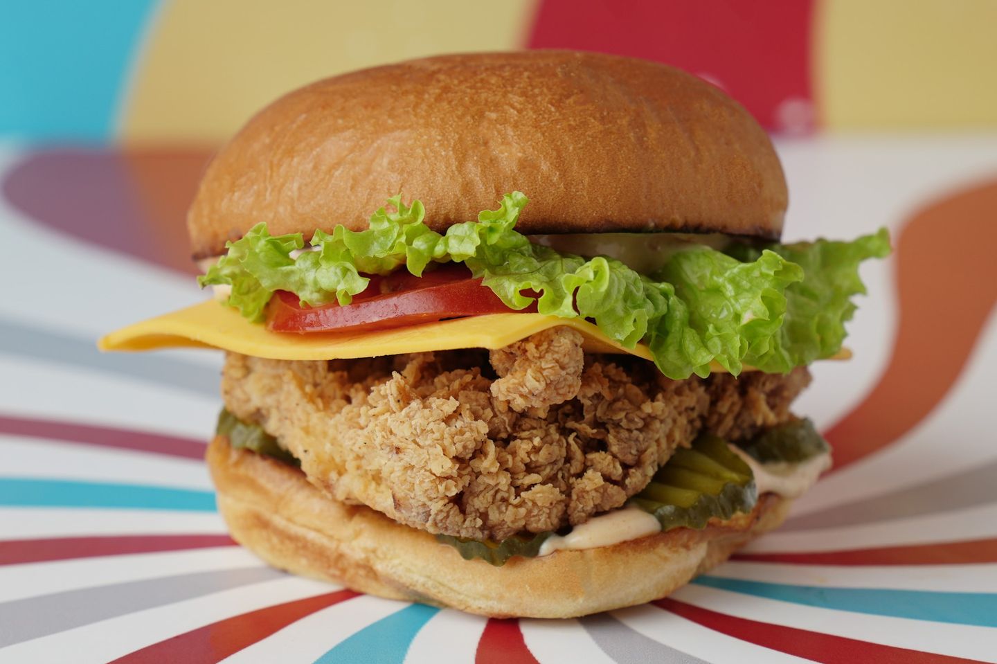 Crispy Chicken