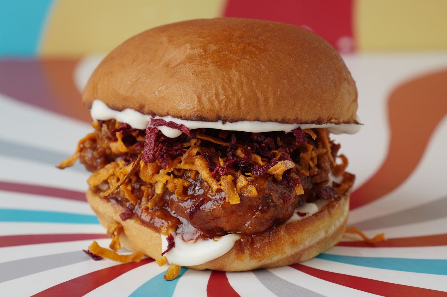 Buffalo Burger