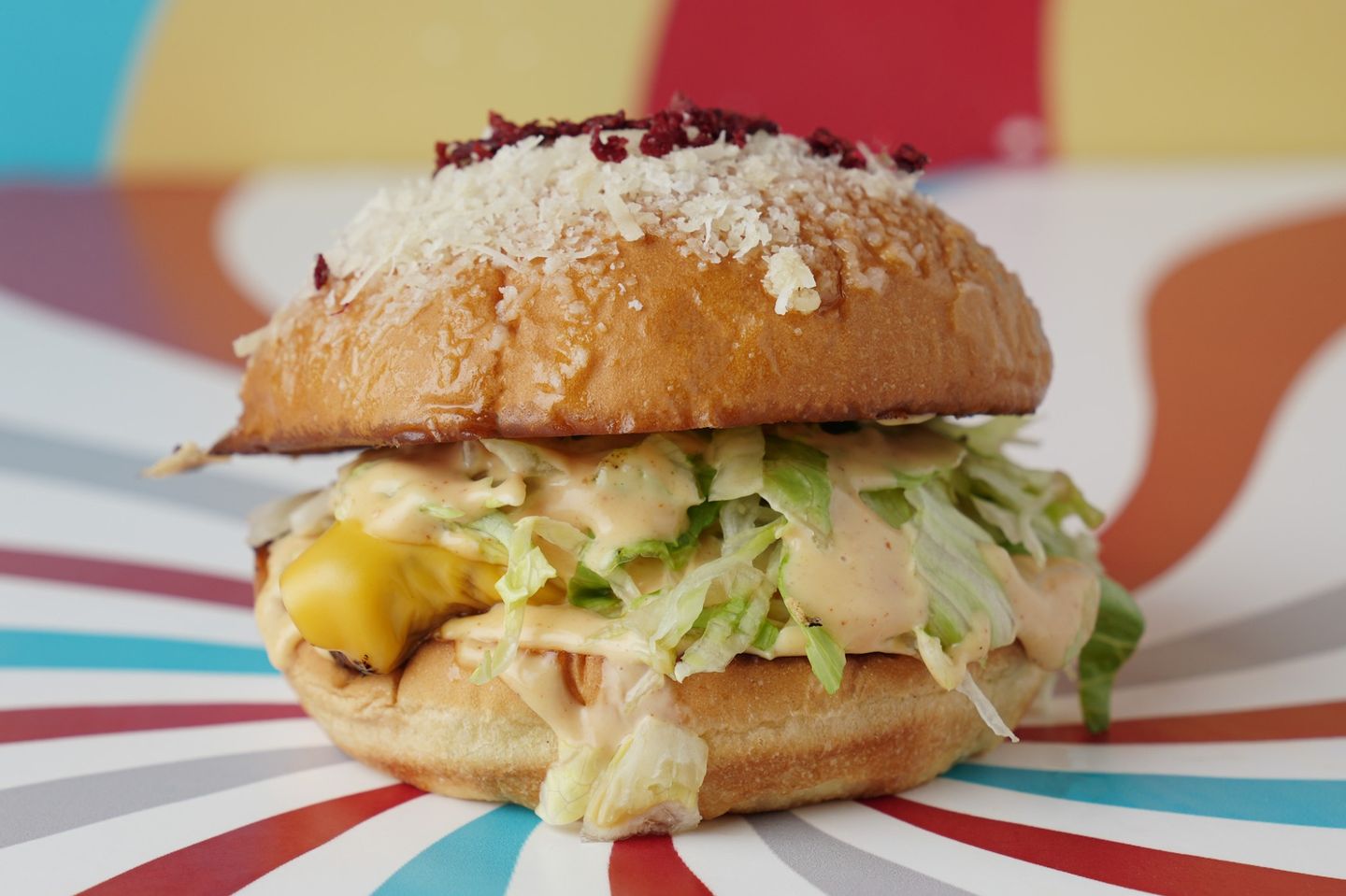 Chicken Burger Cable