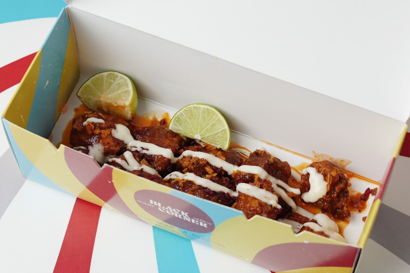 Buffalo Chicken Bite