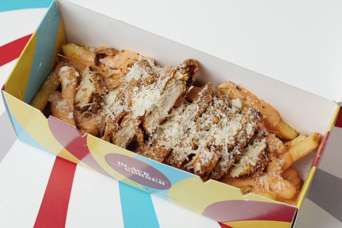 Dynamite Fries