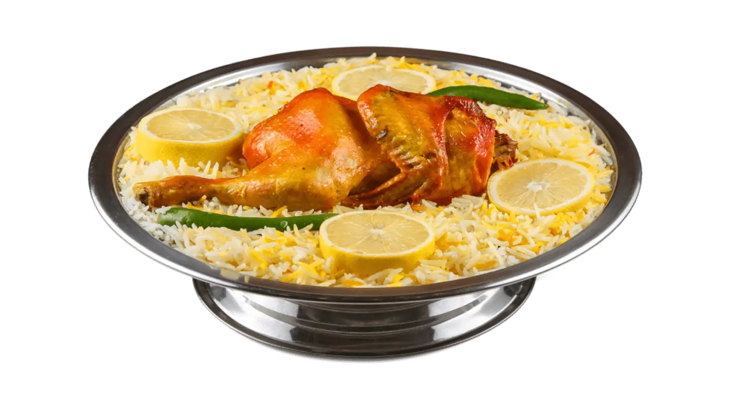 Chicken Mandi