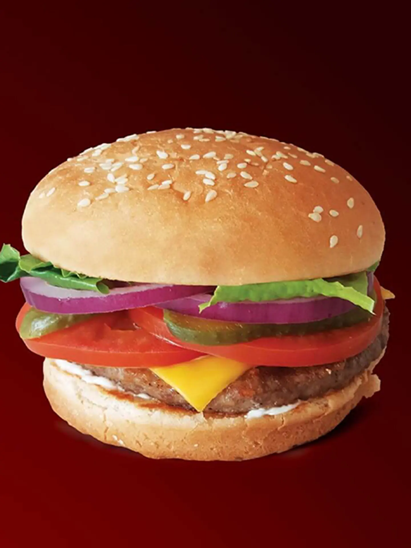 Beef Burger