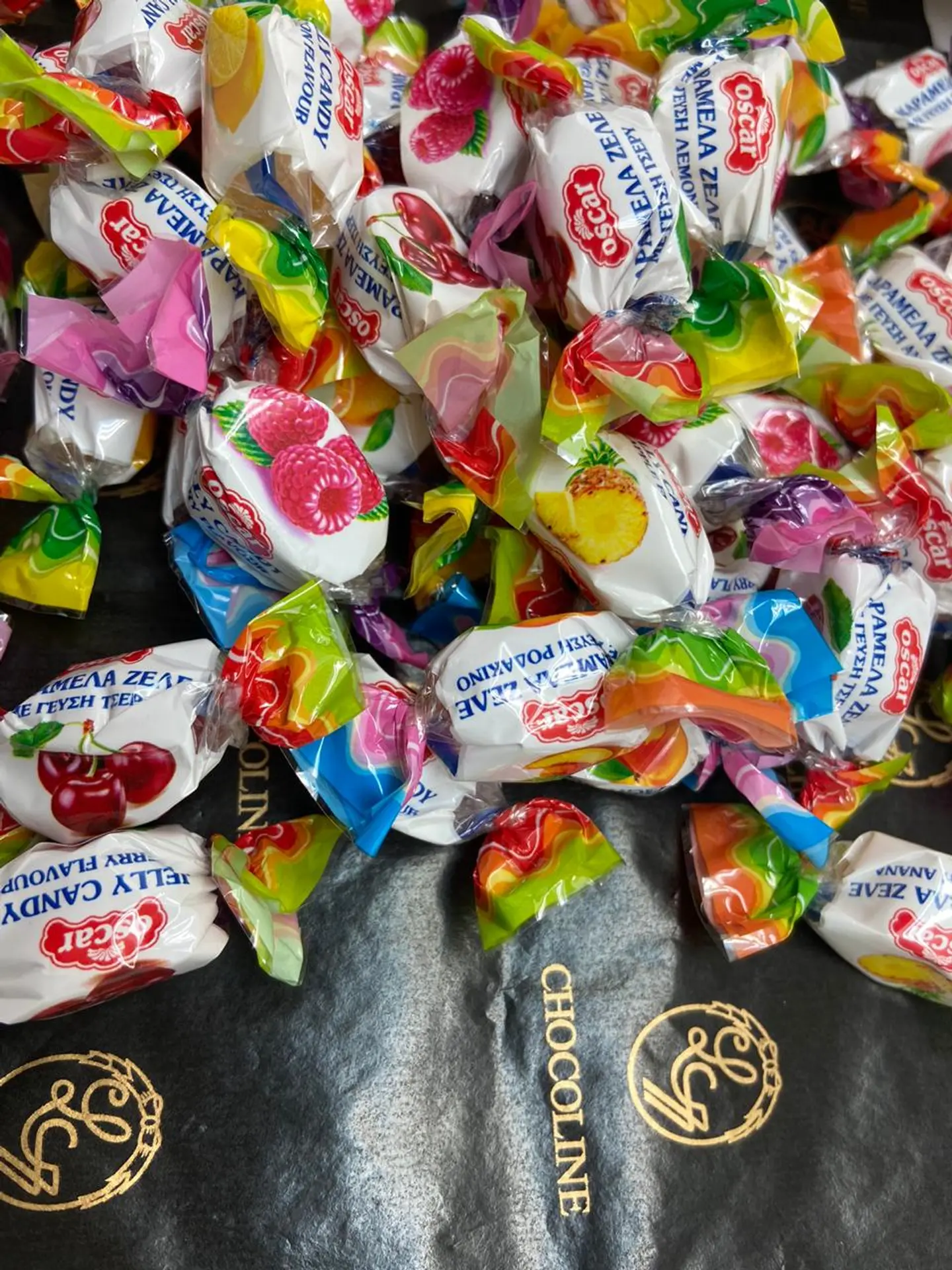 جيلي يوناني