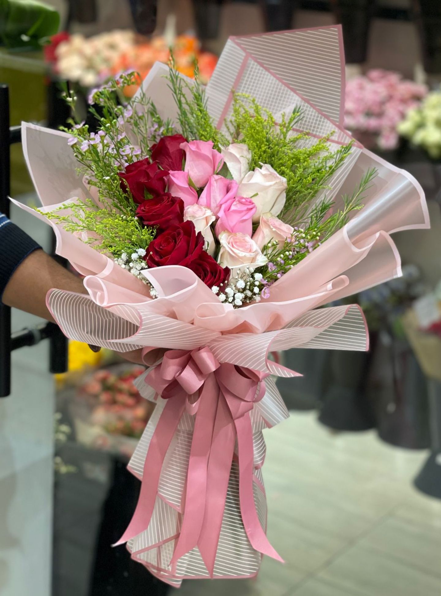 باقه 15