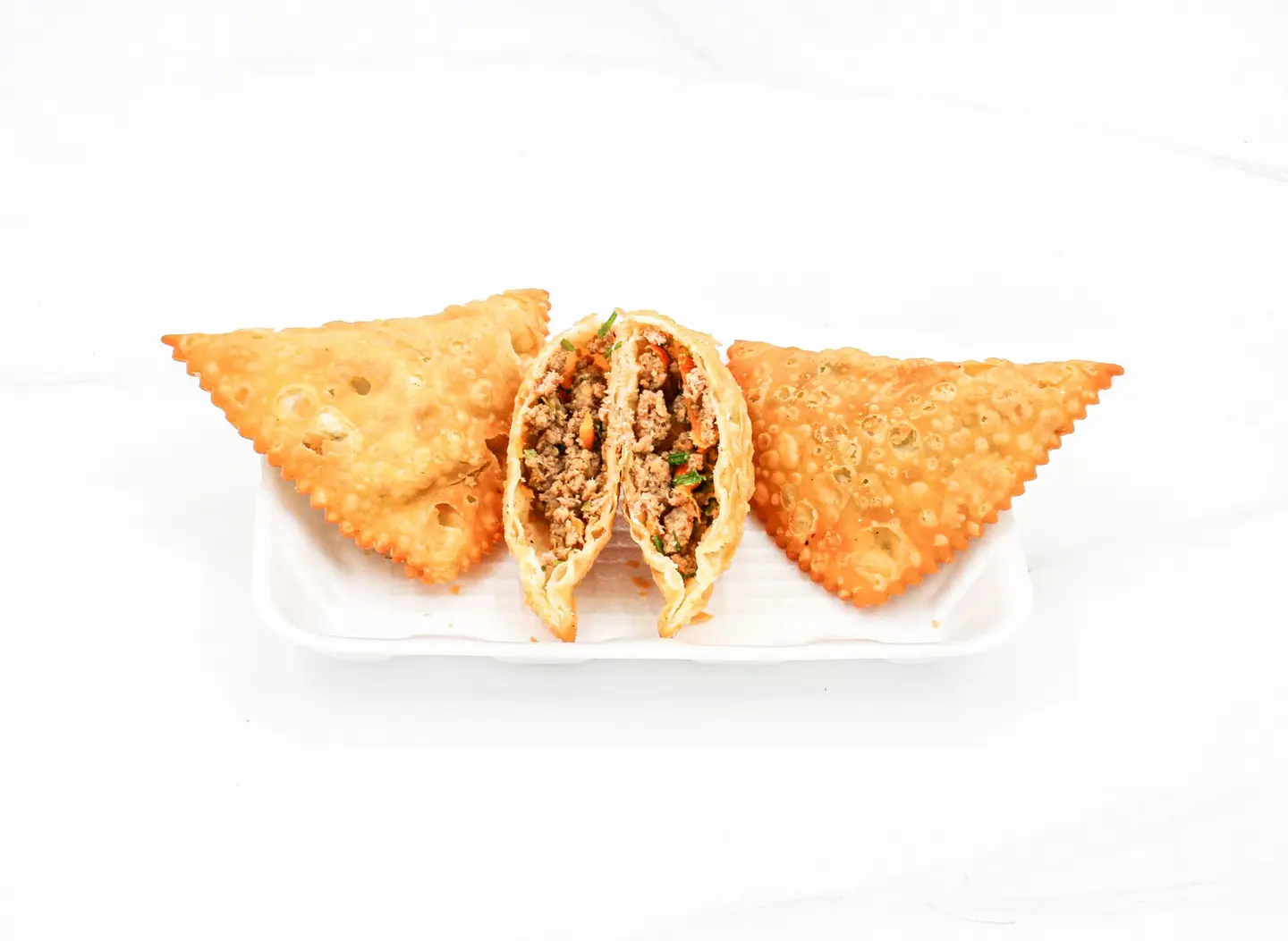 Meat Puff - Meat Puff
