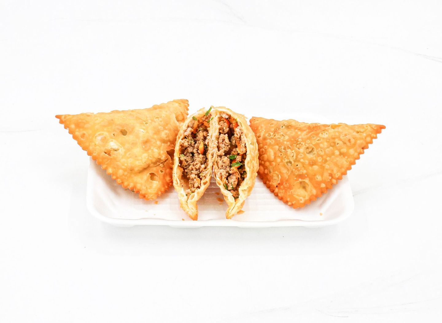 Meat Puff - Meat Puff