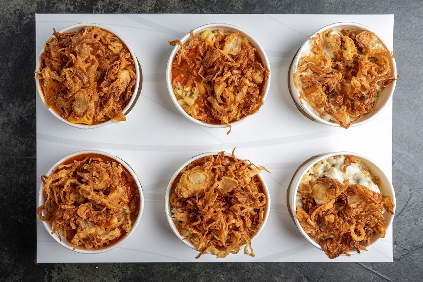 Original Koshari 6 Pieces