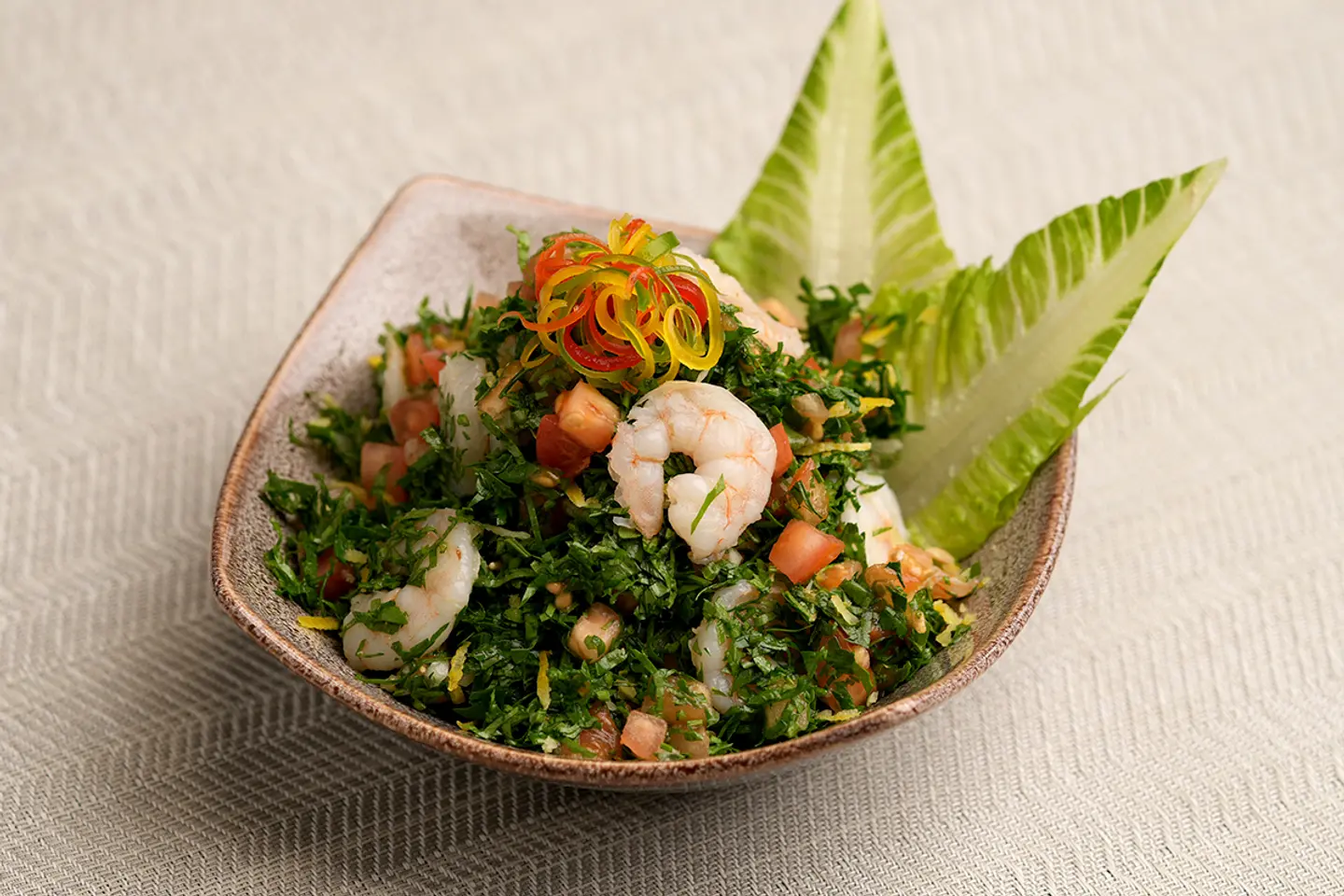 تبولة البحار