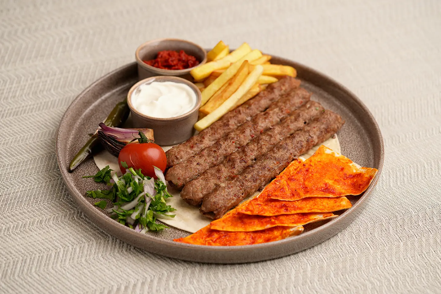 كباب غنم