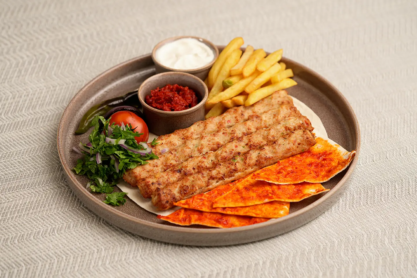 كباب دجاج