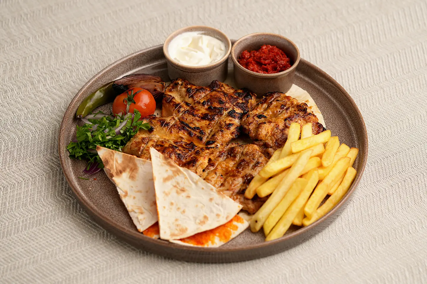فروج مسحب