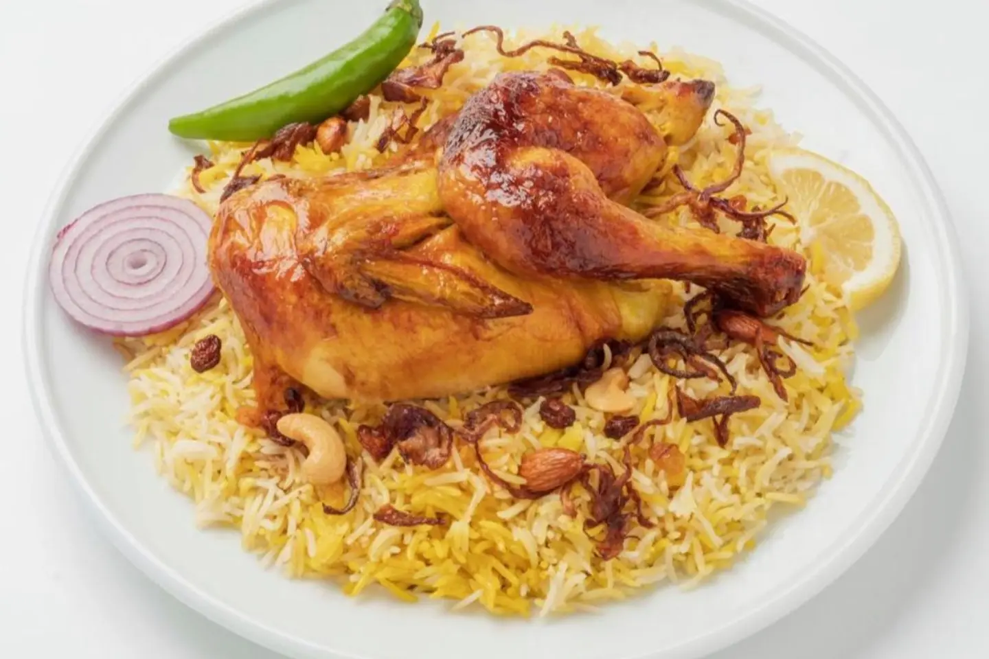 Grilled Chicken
