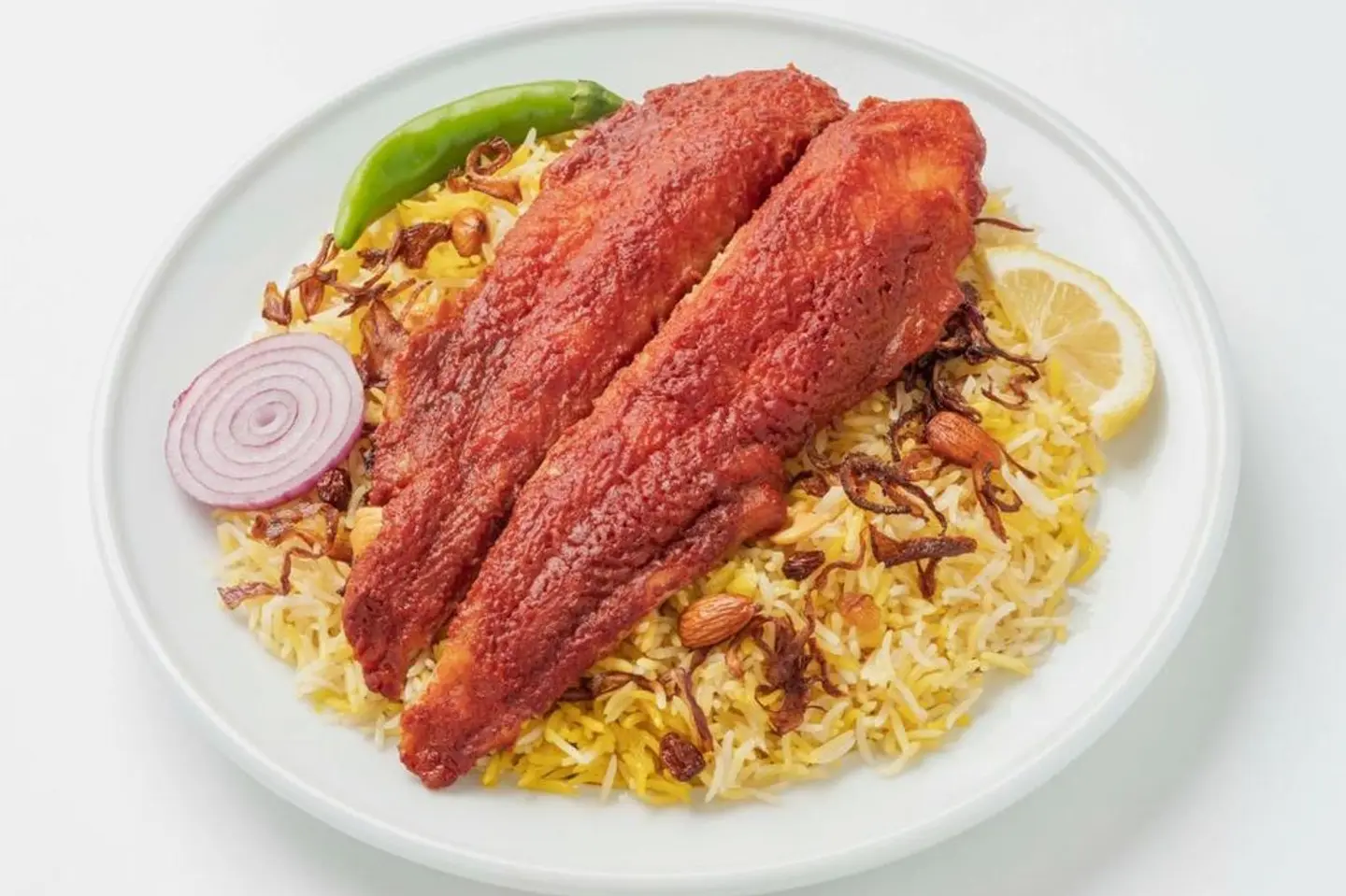 Fillet Fish