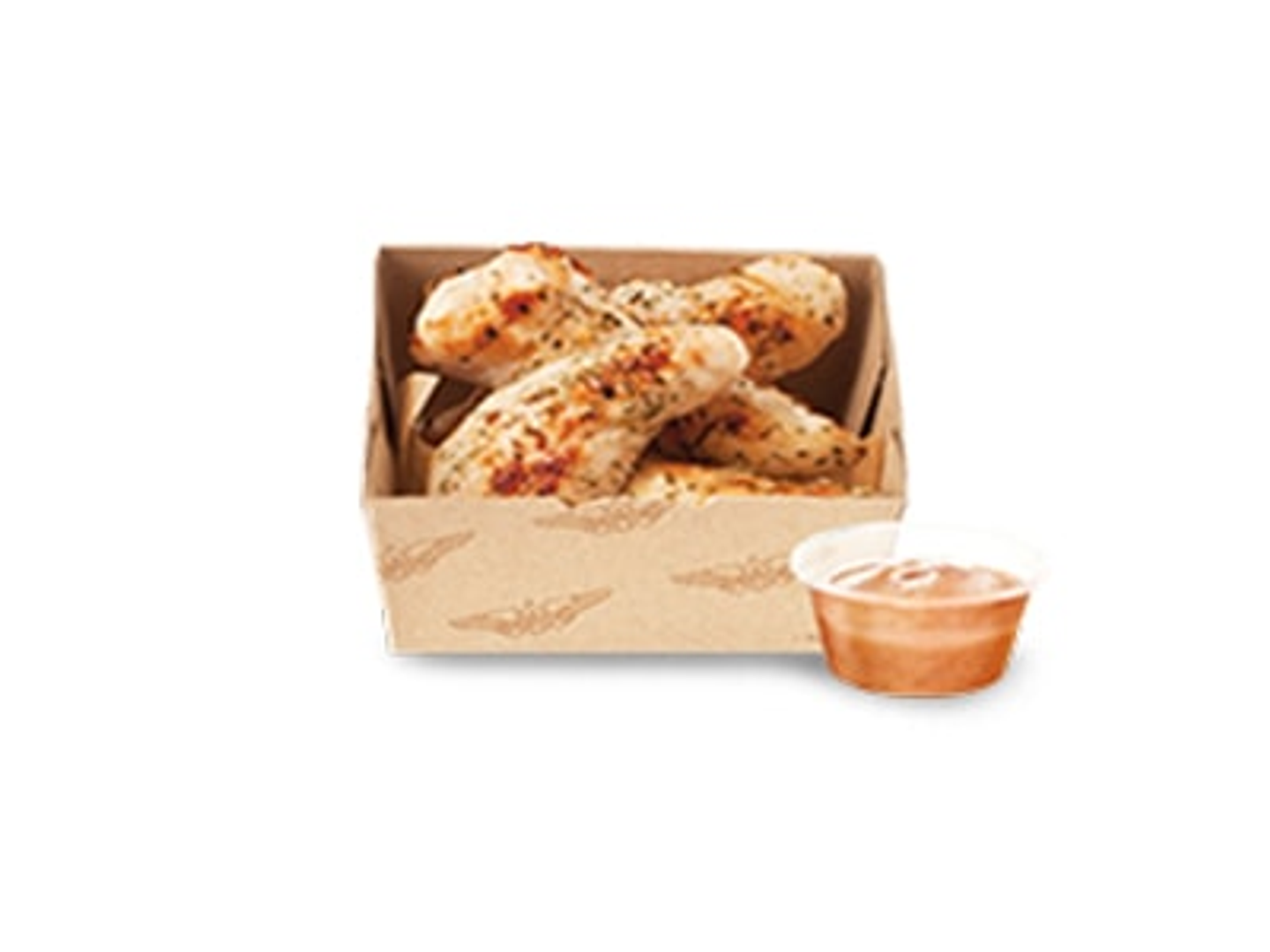 Grilled Chicken Fenders