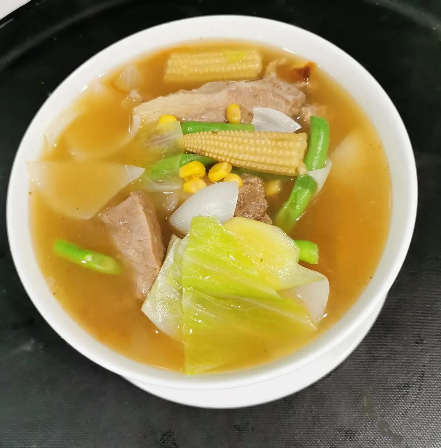 Nilaga Na Bulalo