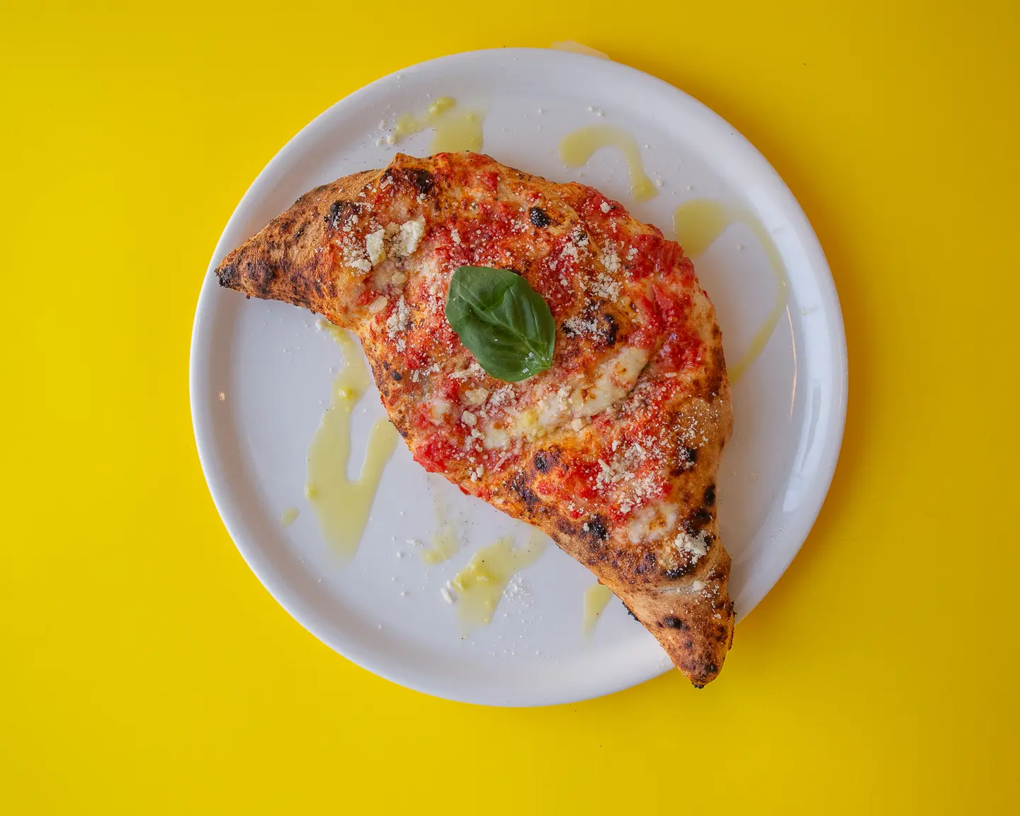 Calzone Pizza