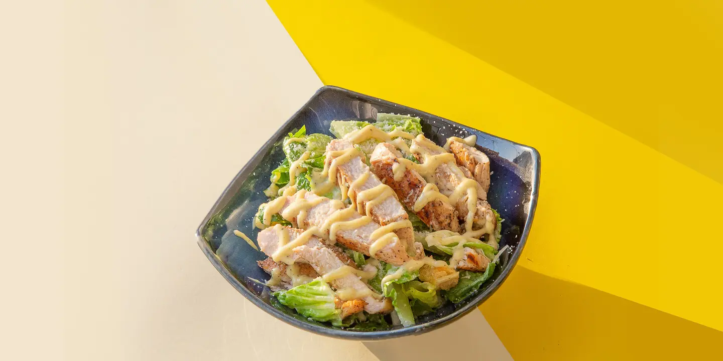 Chicken Caesar Salad