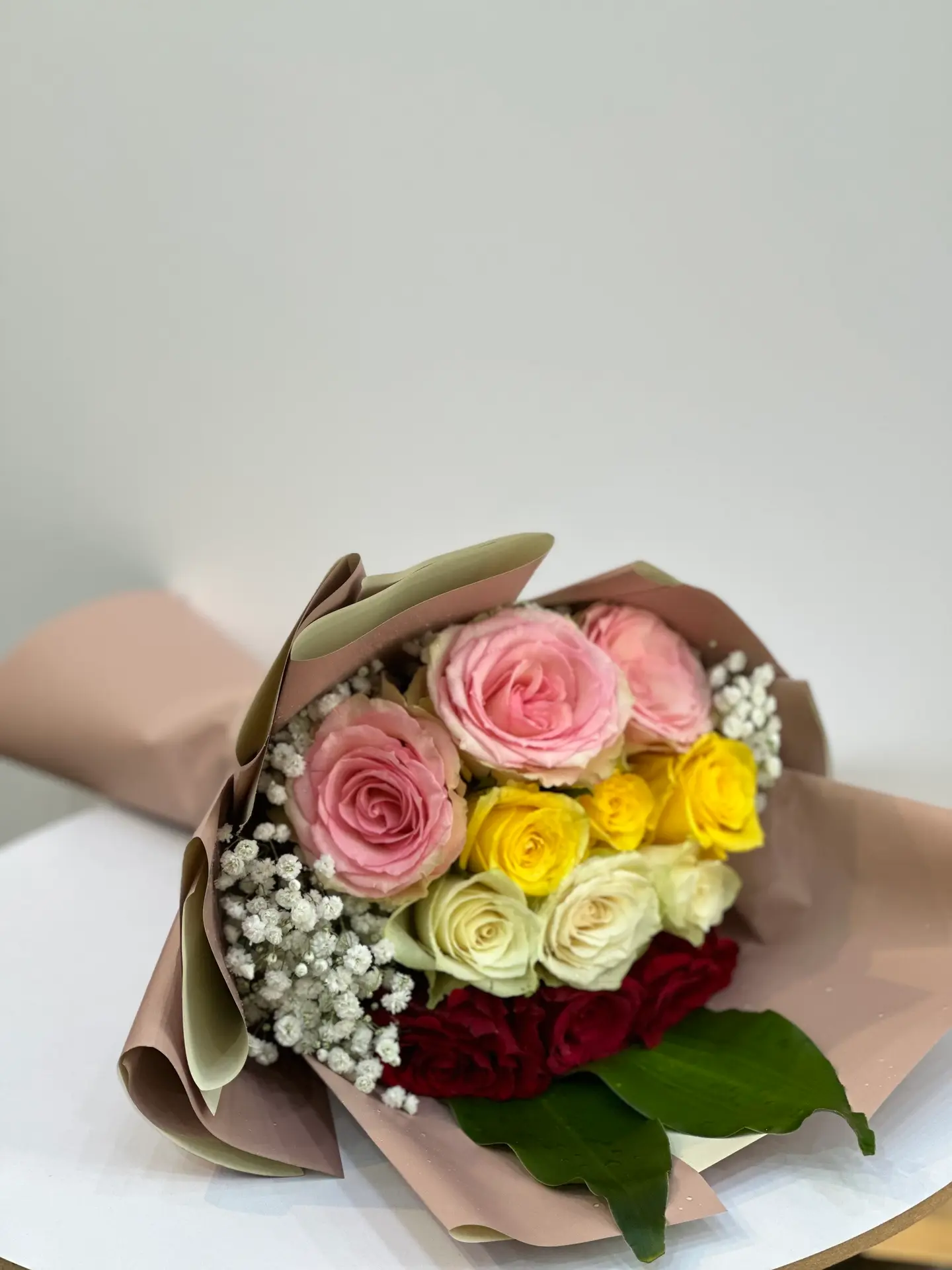 بوكيه الغاليه M12