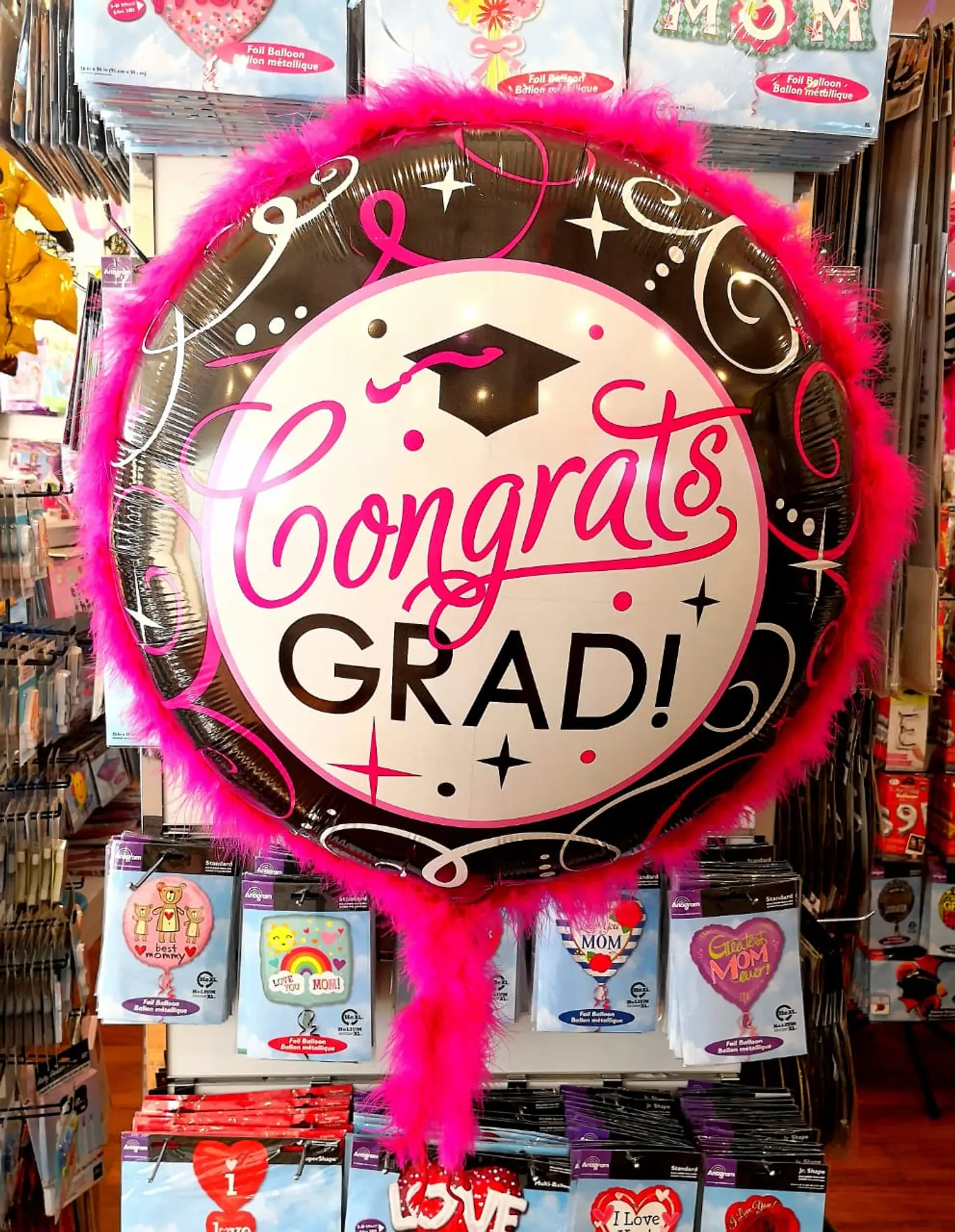 Congrats Pink