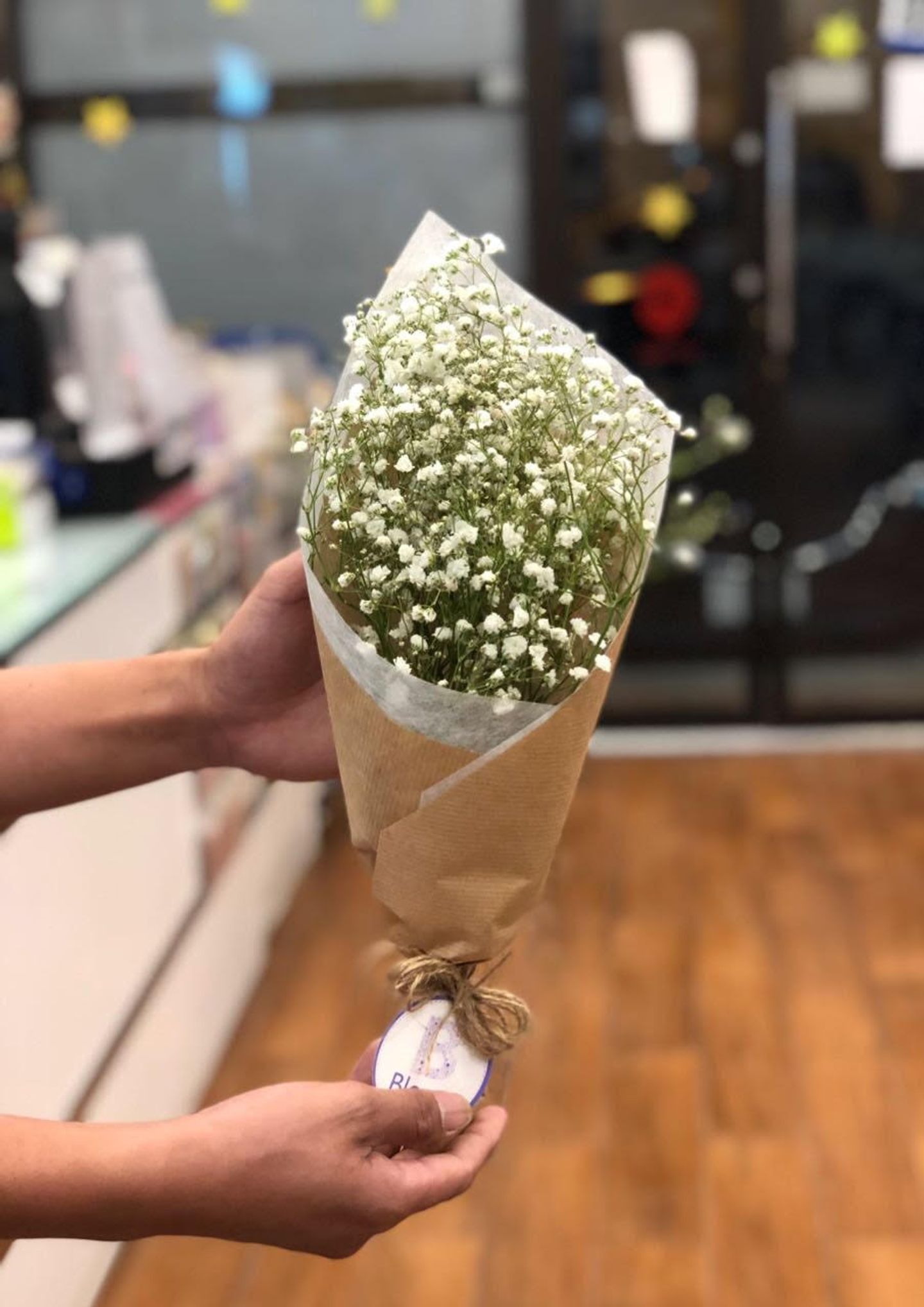 باقة بيبي بريث