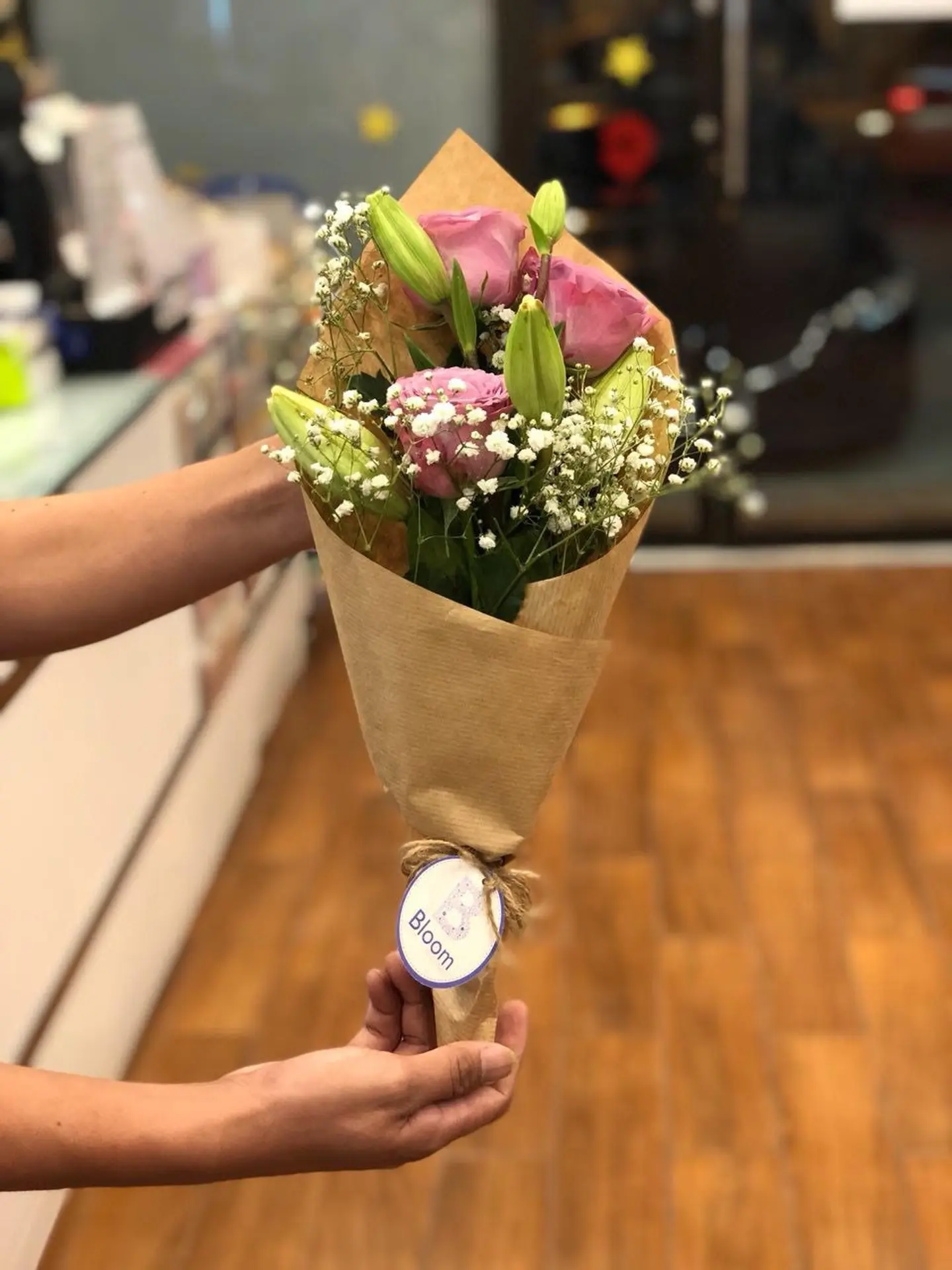 Happeniss Bouquet