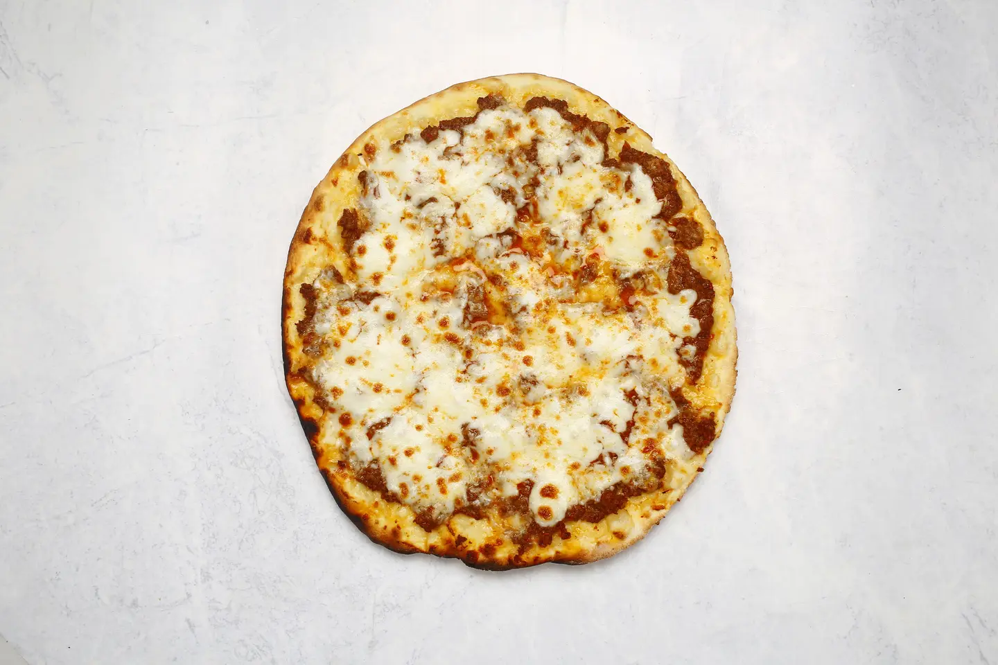 سجق مع الجبن