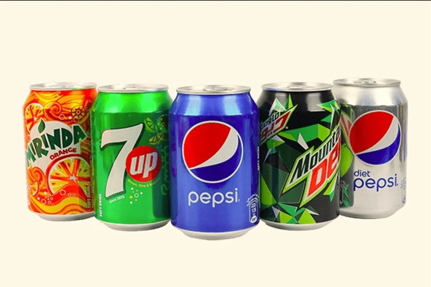 مشروبات غازية